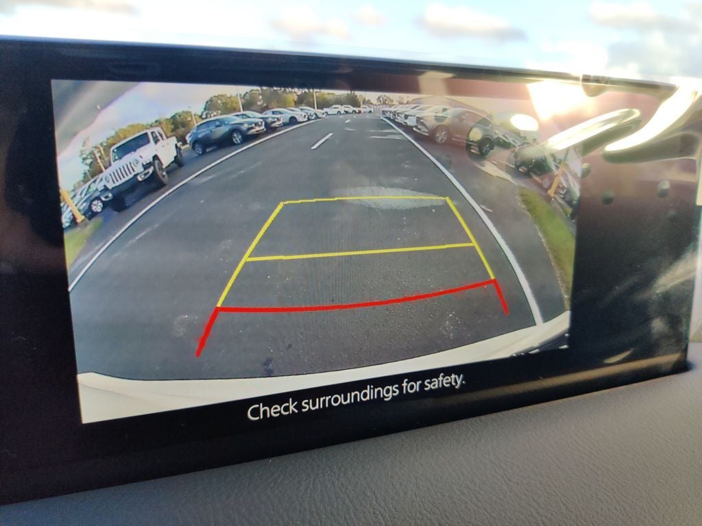 2025 Mazda Mazda CX-5 2.5 S Carbon Edition AWD