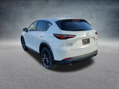 2025 Mazda Mazda CX-5 2.5 S Carbon Edition AWD