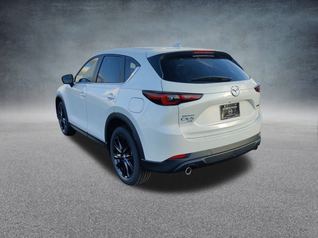 2025 Mazda Mazda CX-5 2.5 S Carbon Edition AWD