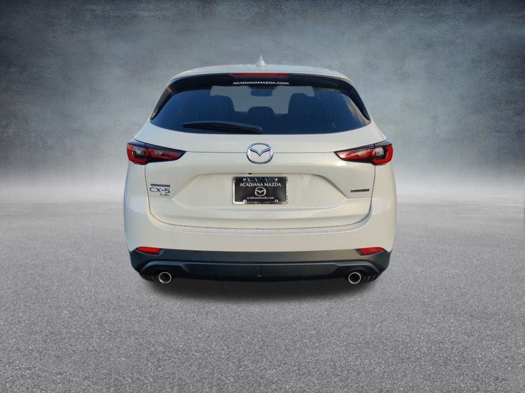 2025 Mazda Mazda CX-5 2.5 S Carbon Edition AWD