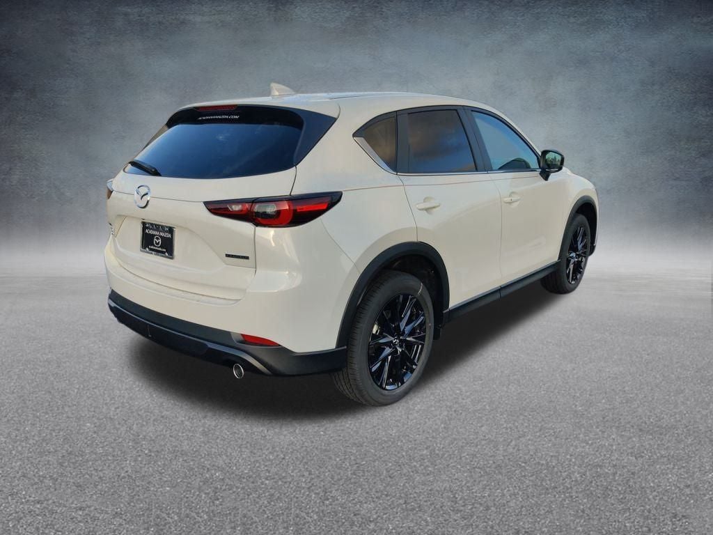 2025 Mazda Mazda CX-5 2.5 S Carbon Edition AWD