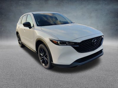 2025 Mazda Mazda CX-5 2.5 S Carbon Edition AWD