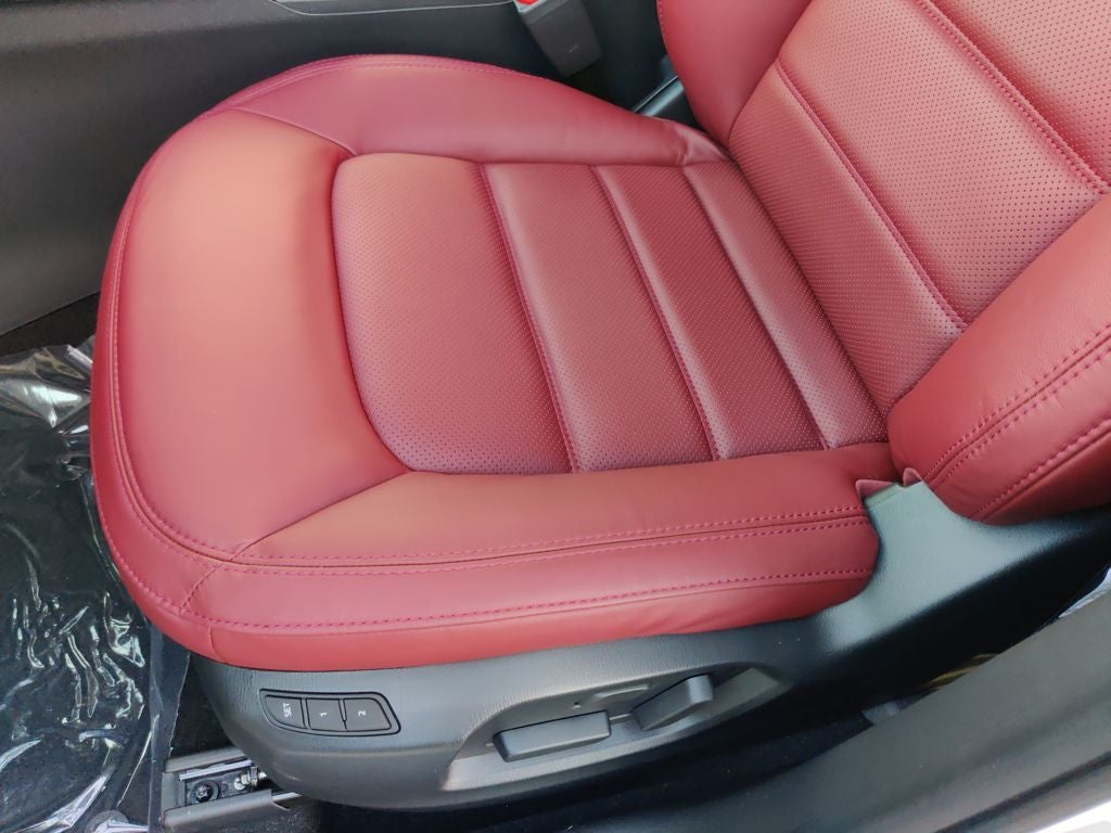 2025 Mazda Mazda CX-5 2.5 S Carbon Edition AWD