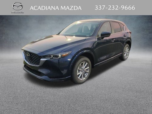 2025 Mazda Mazda CX-5 2.5 S Preferred AWD