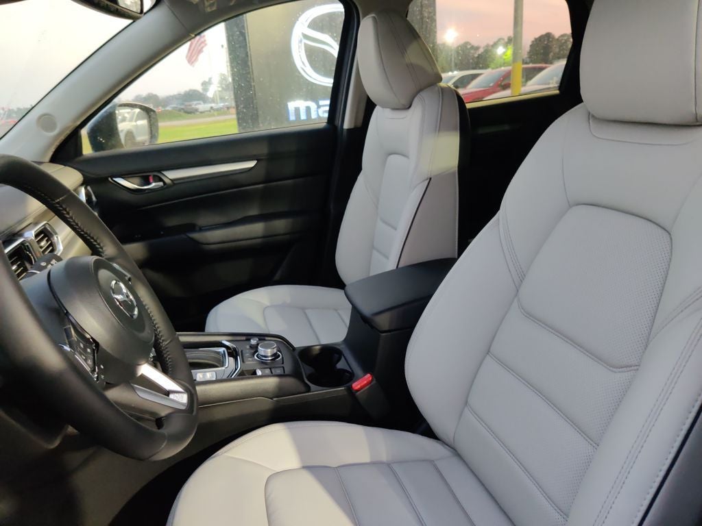 2025 Mazda Mazda CX-5 2.5 S Preferred AWD