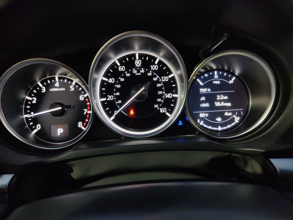 2025 Mazda Mazda CX-5 2.5 S Preferred AWD