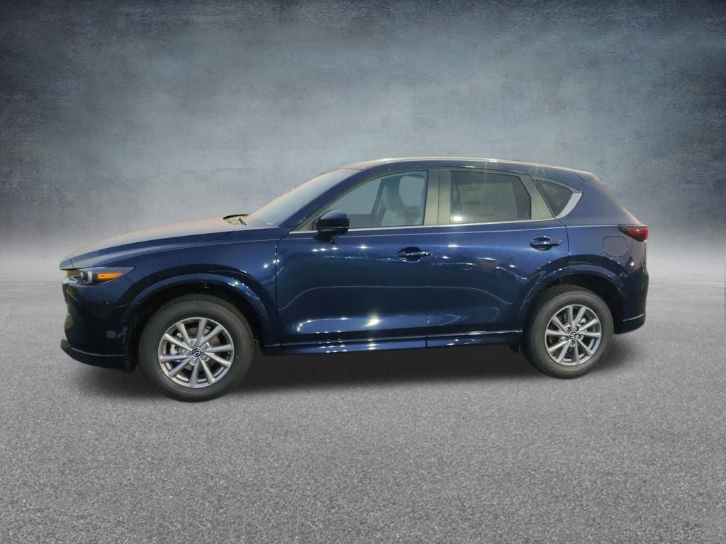 2025 Mazda Mazda CX-5 2.5 S Preferred AWD