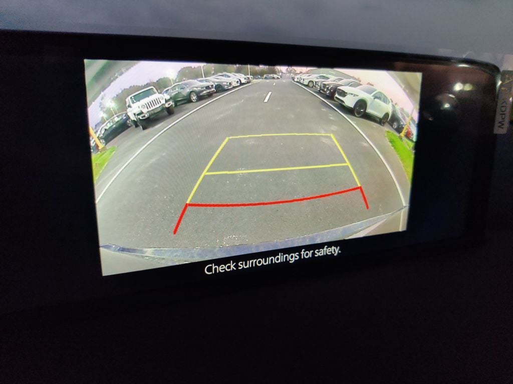 2025 Mazda Mazda CX-5 2.5 S Preferred AWD