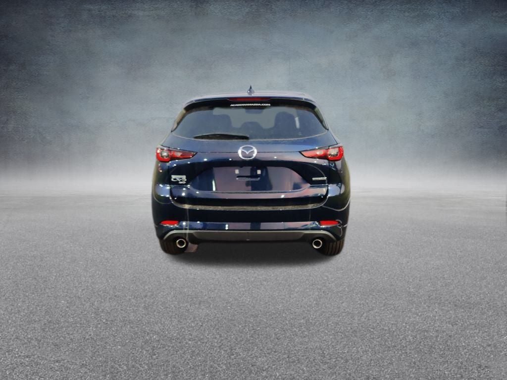 2025 Mazda Mazda CX-5 2.5 S Preferred AWD
