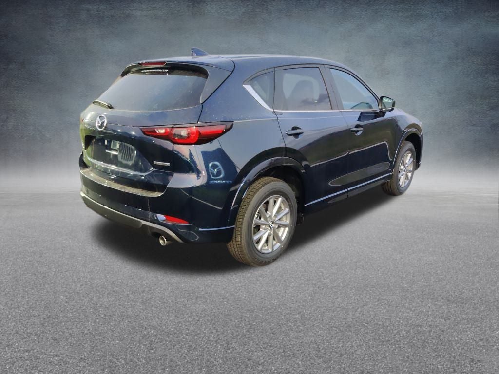 2025 Mazda Mazda CX-5 2.5 S Preferred AWD