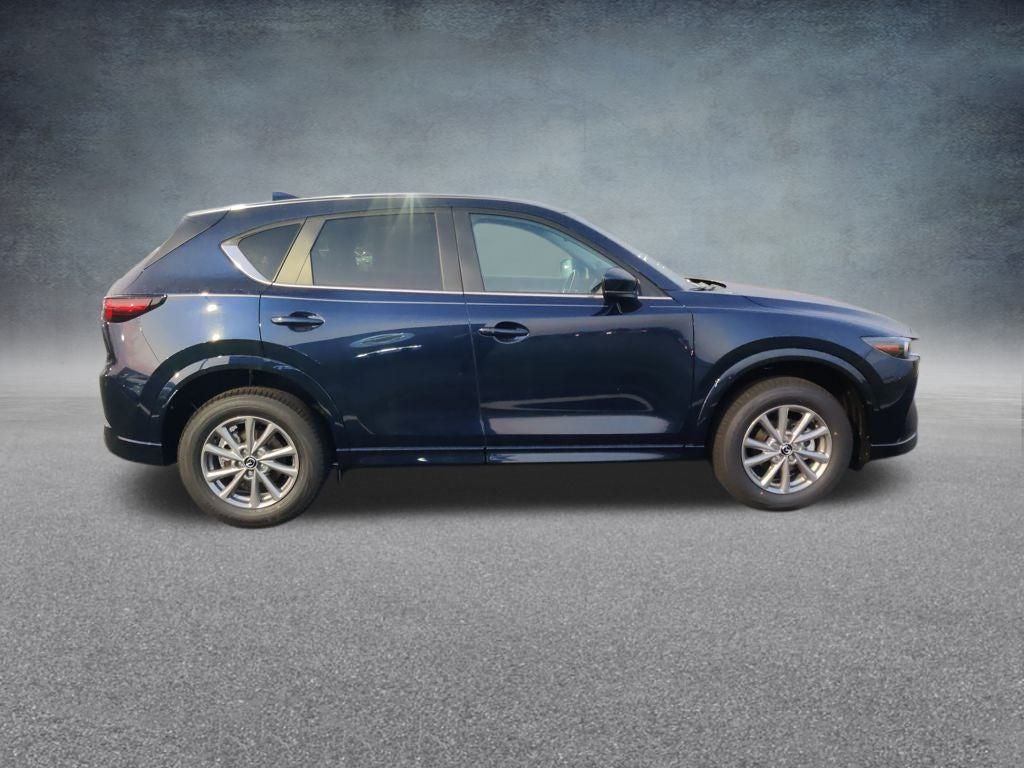 2025 Mazda Mazda CX-5 2.5 S Preferred AWD