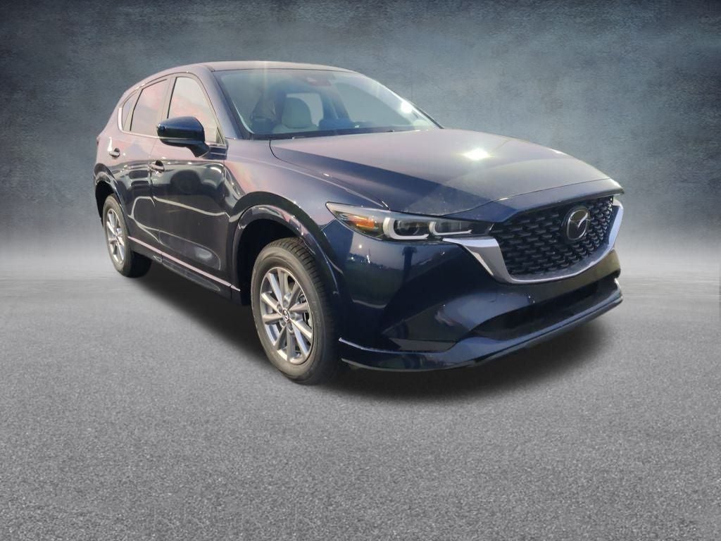 2025 Mazda Mazda CX-5 2.5 S Preferred AWD