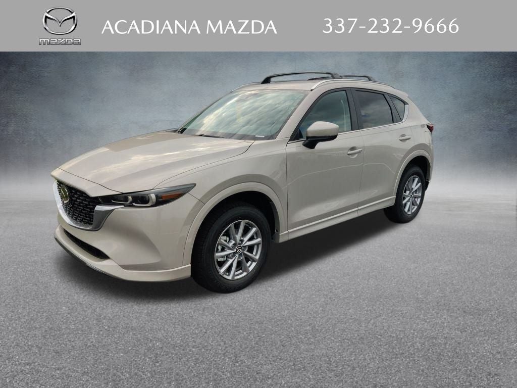 2025 Mazda Mazda CX-5 2.5 S Preferred AWD