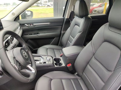 2025 Mazda Mazda CX-5 2.5 S Preferred AWD