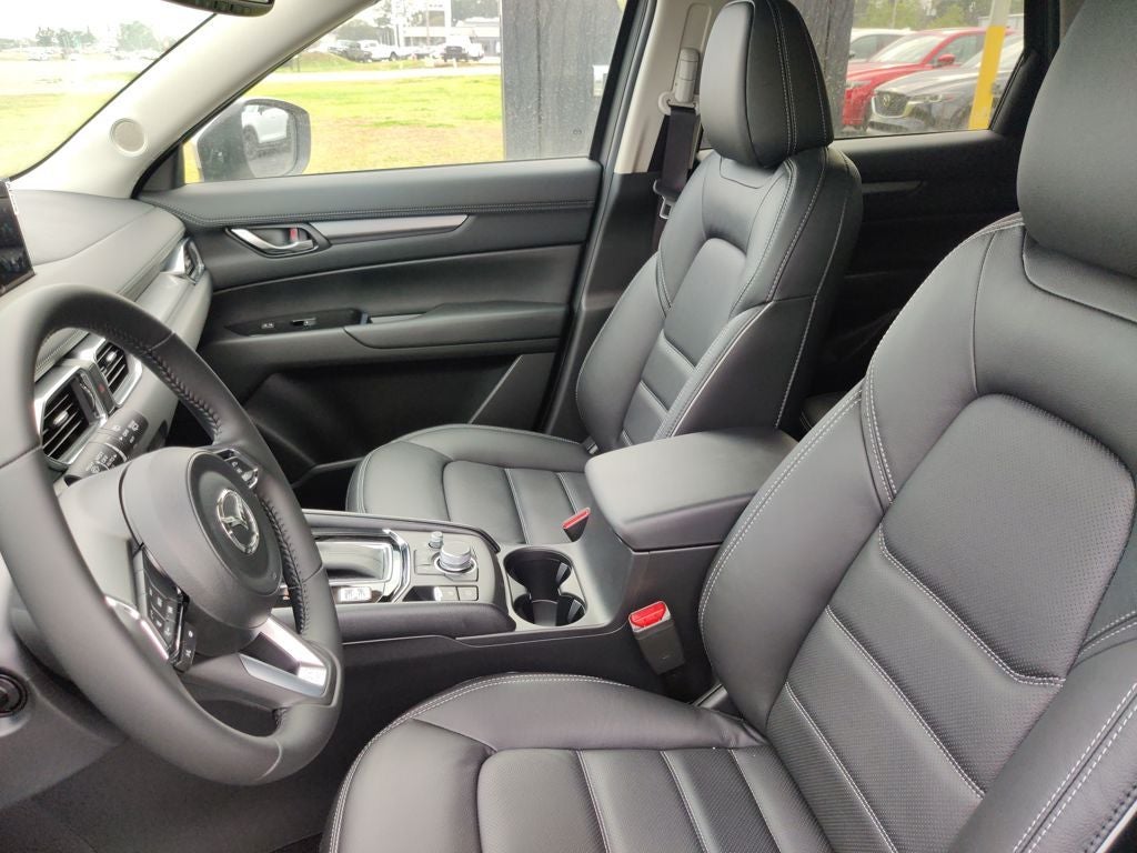 2025 Mazda Mazda CX-5 2.5 S Preferred AWD