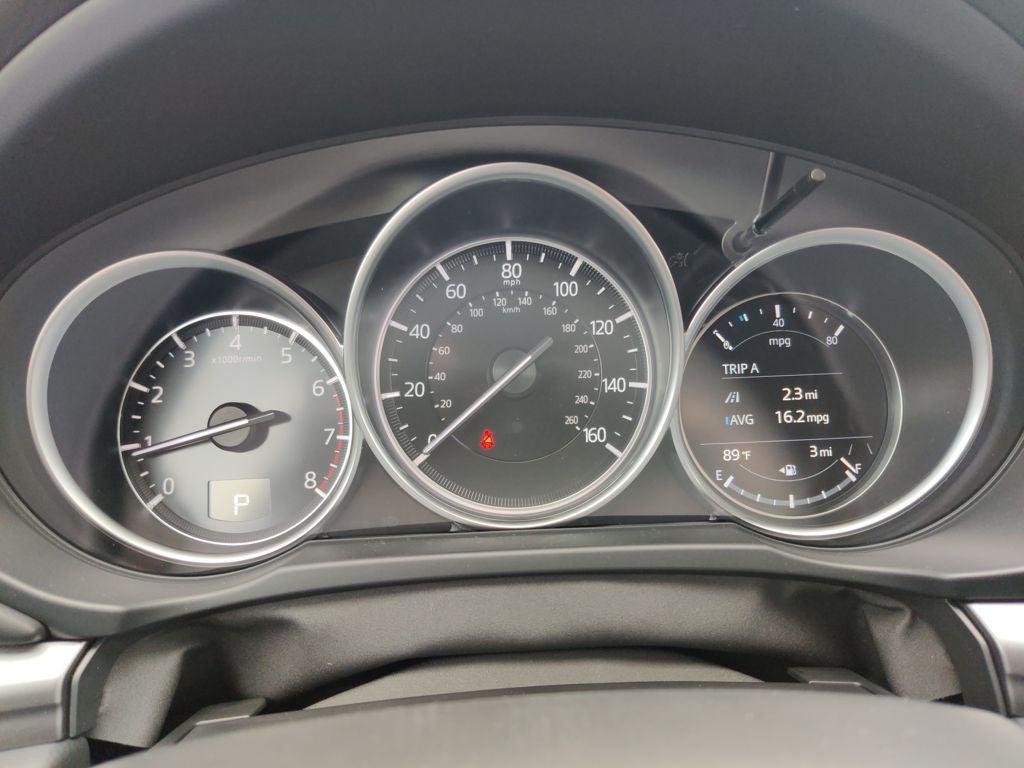 2025 Mazda Mazda CX-5 2.5 S Preferred AWD