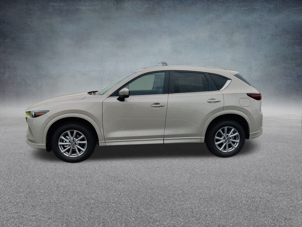 2025 Mazda Mazda CX-5 2.5 S Preferred AWD