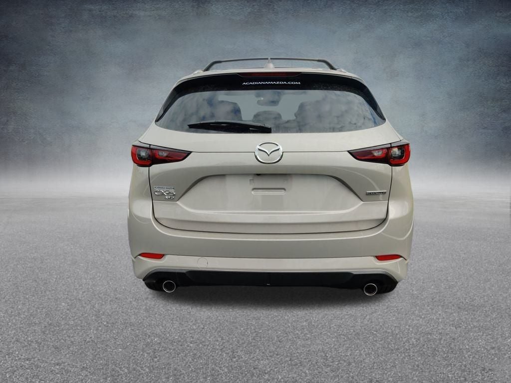 2025 Mazda Mazda CX-5 2.5 S Preferred AWD