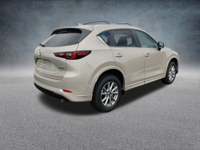 2025 Mazda Mazda CX-5 2.5 S Preferred AWD