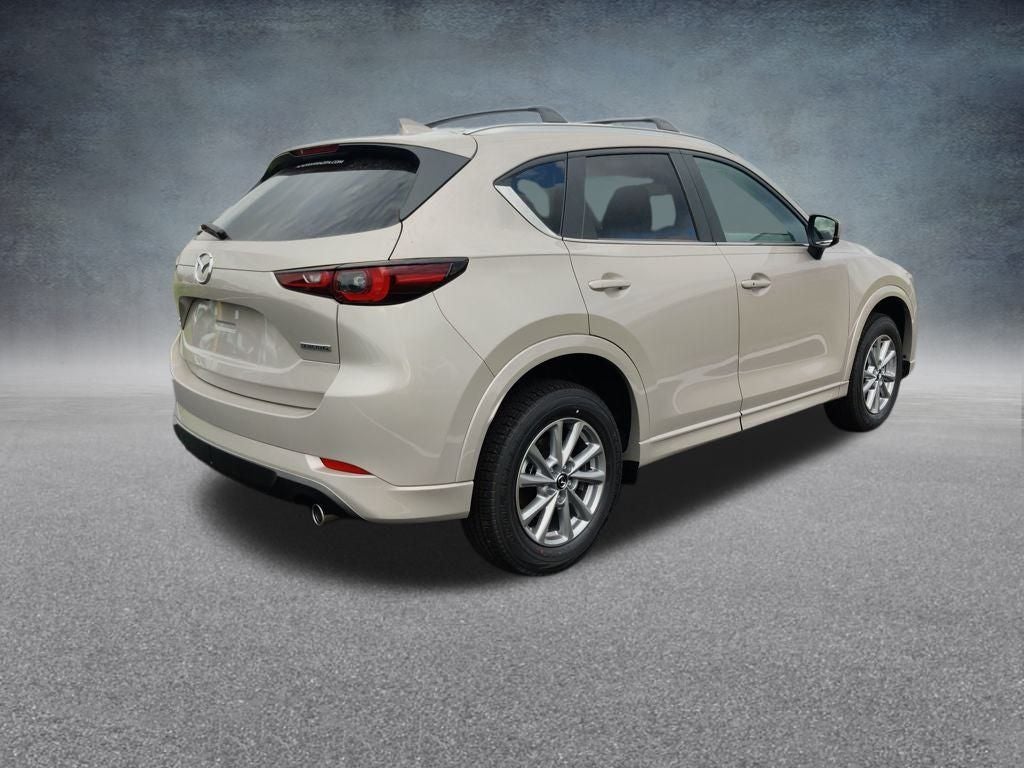 2025 Mazda Mazda CX-5 2.5 S Preferred AWD