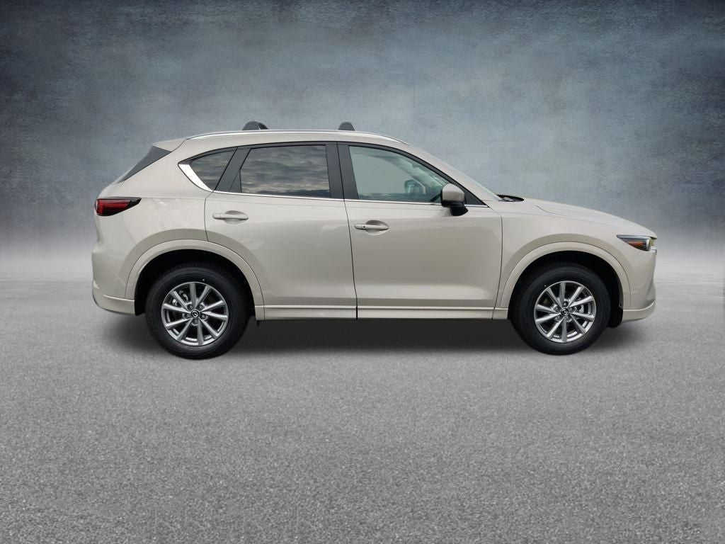 2025 Mazda Mazda CX-5 2.5 S Preferred AWD
