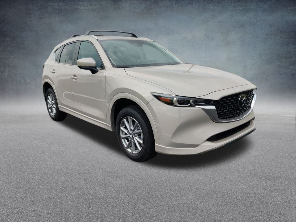 2025 Mazda Mazda CX-5 2.5 S Preferred AWD