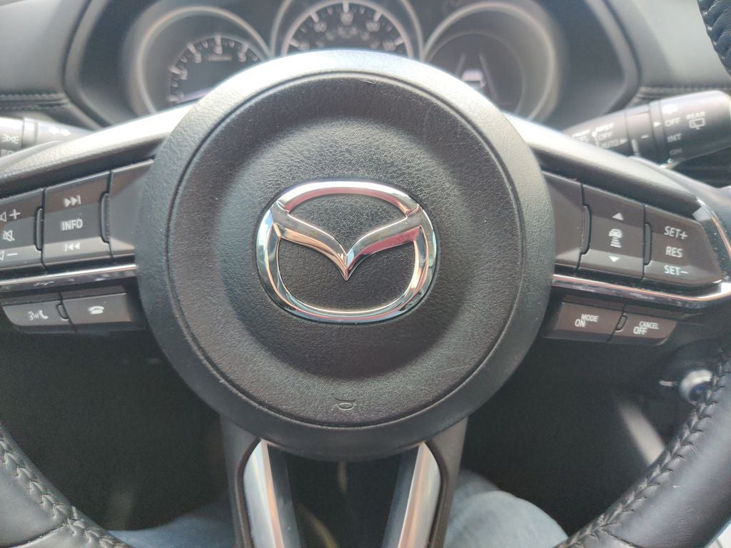 2021 Mazda Mazda CX-5 Touring