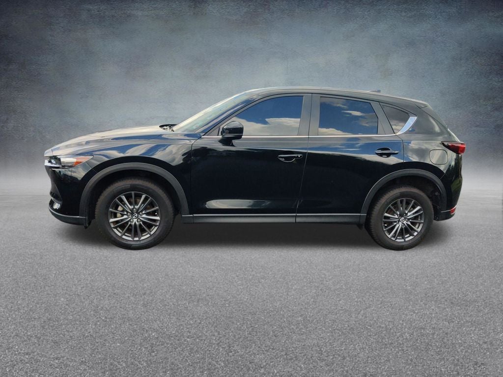 2021 Mazda Mazda CX-5 Touring