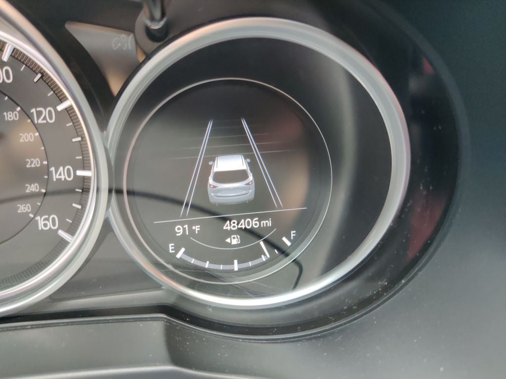 2021 Mazda Mazda CX-5 Touring