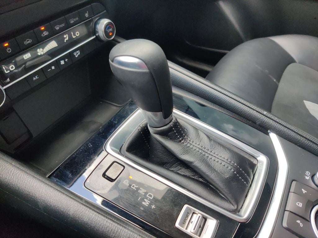 2021 Mazda Mazda CX-5 Touring