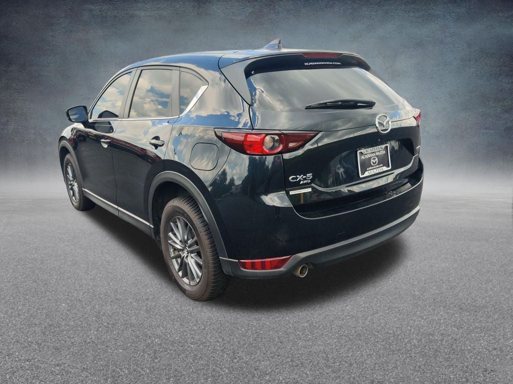 2021 Mazda Mazda CX-5 Touring