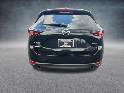 2021 Mazda Mazda CX-5 Touring