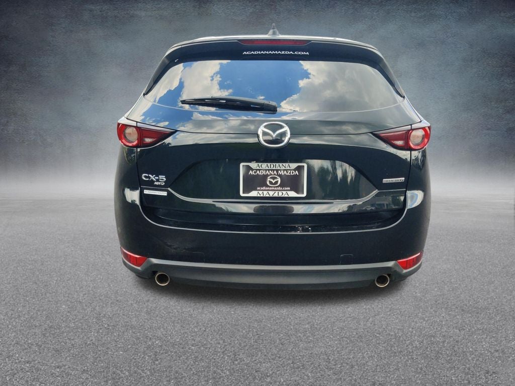 2021 Mazda Mazda CX-5 Touring