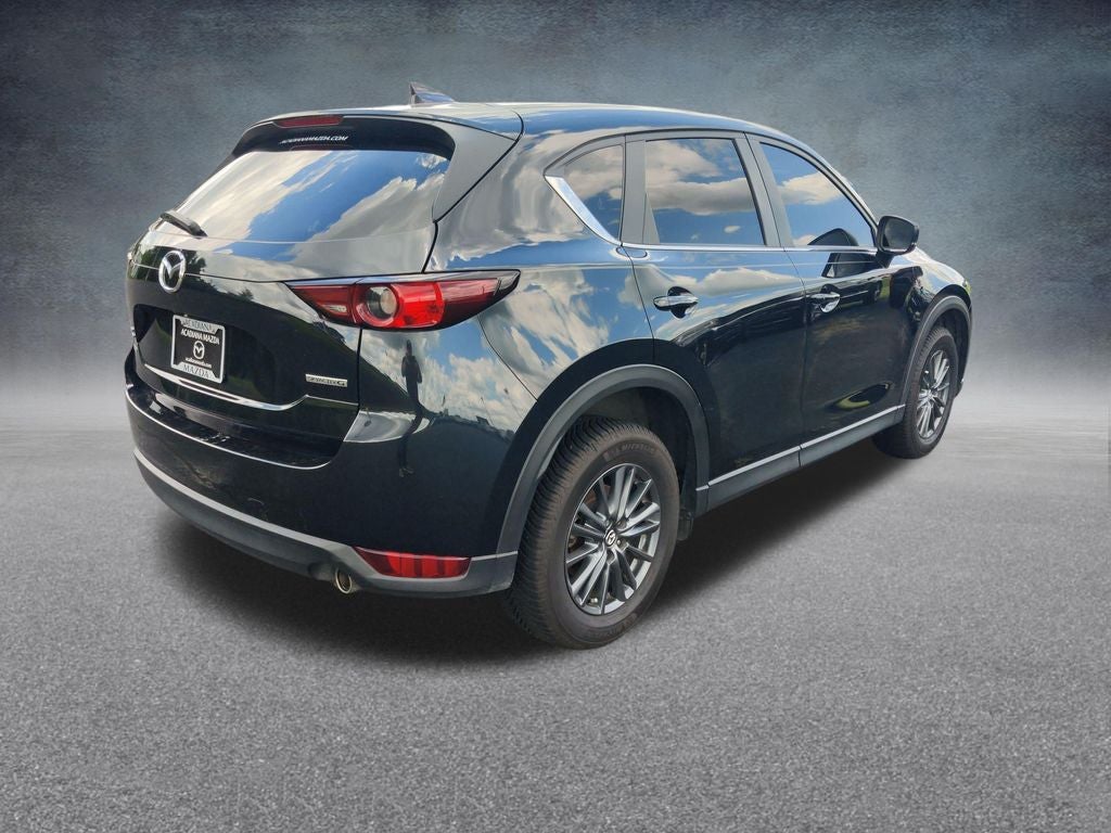 2021 Mazda Mazda CX-5 Touring