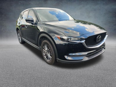 2021 Mazda Mazda CX-5 Touring