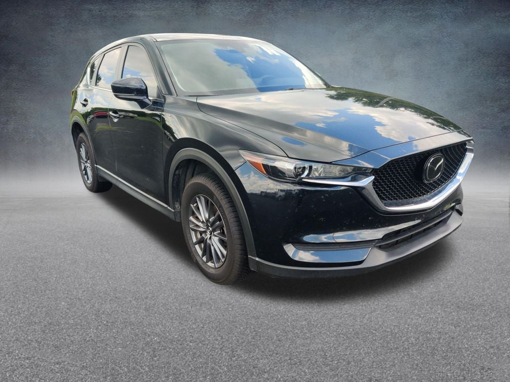 2021 Mazda Mazda CX-5 Touring