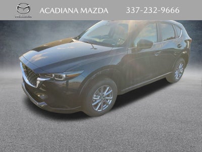 2025 Mazda Mazda CX-5 2.5 S Preferred AWD