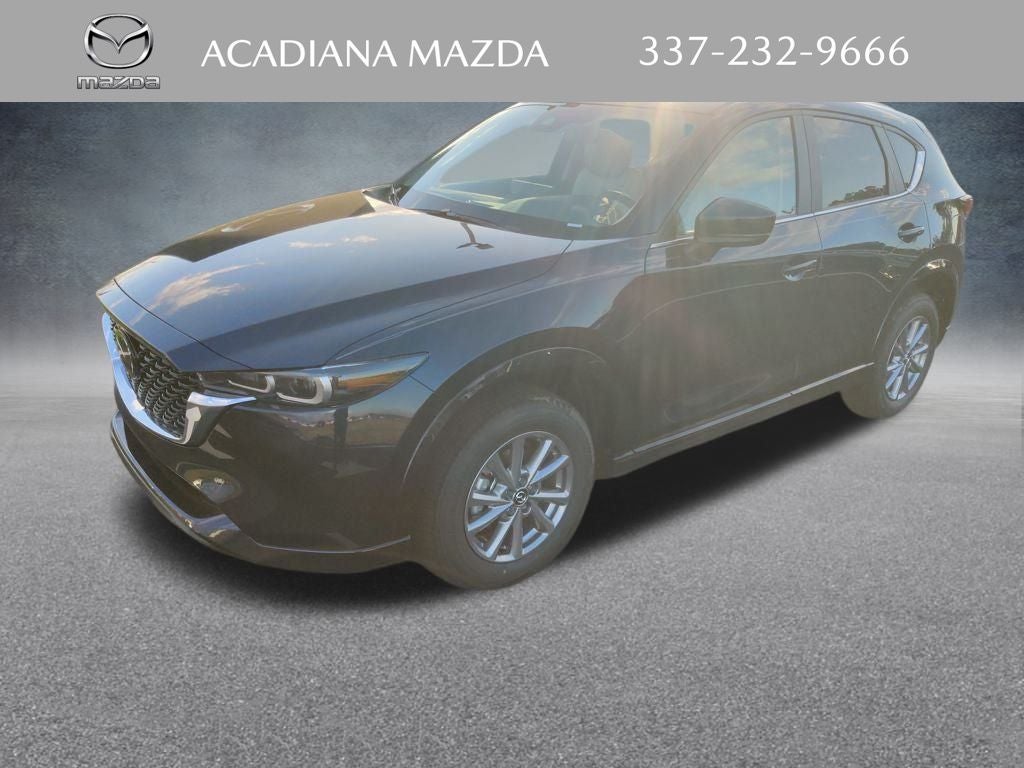 2025 Mazda Mazda CX-5 2.5 S Preferred AWD