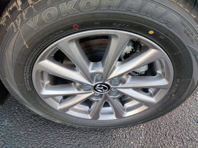 2025 Mazda Mazda CX-5 2.5 S Preferred AWD