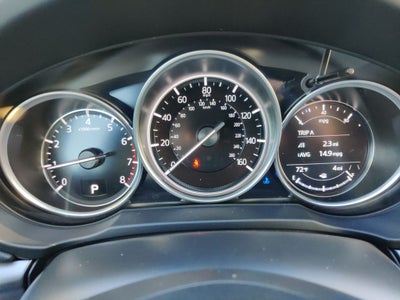 2025 Mazda Mazda CX-5 2.5 S Preferred AWD