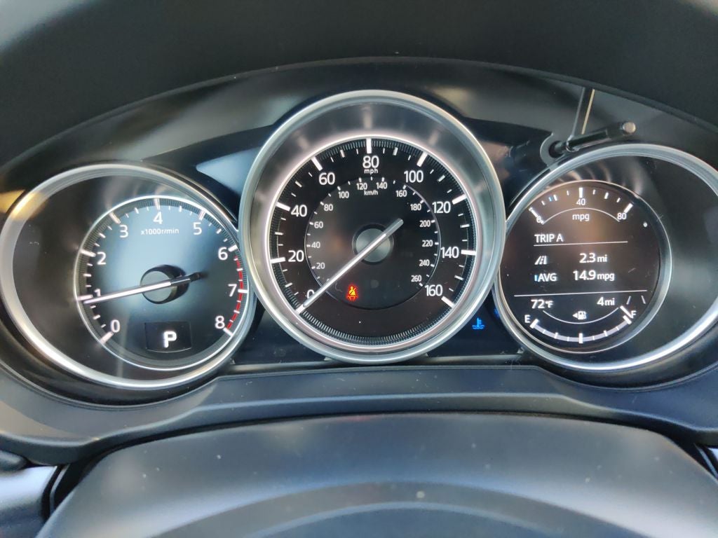 2025 Mazda Mazda CX-5 2.5 S Preferred AWD