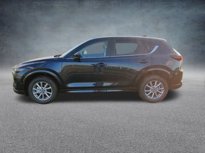 2025 Mazda Mazda CX-5 2.5 S Preferred AWD