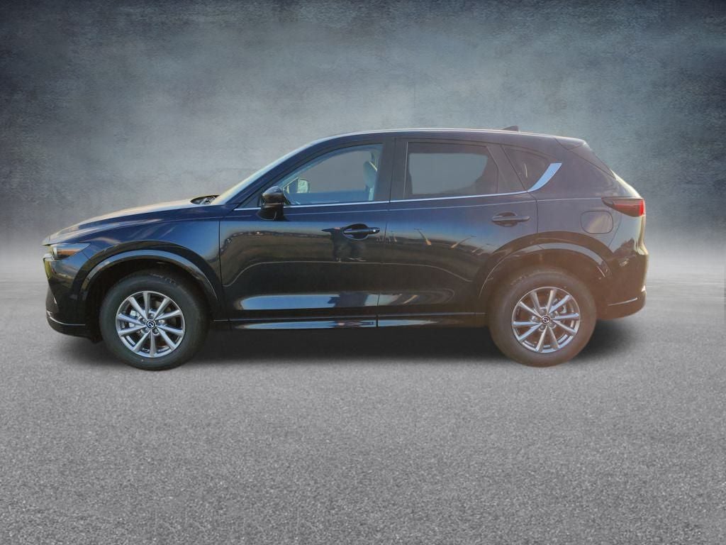 2025 Mazda Mazda CX-5 2.5 S Preferred AWD
