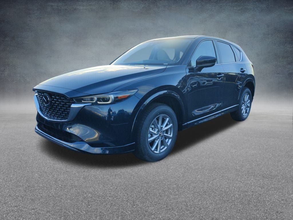 2025 Mazda Mazda CX-5 2.5 S Preferred AWD