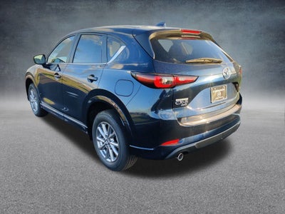 2025 Mazda Mazda CX-5 2.5 S Preferred AWD