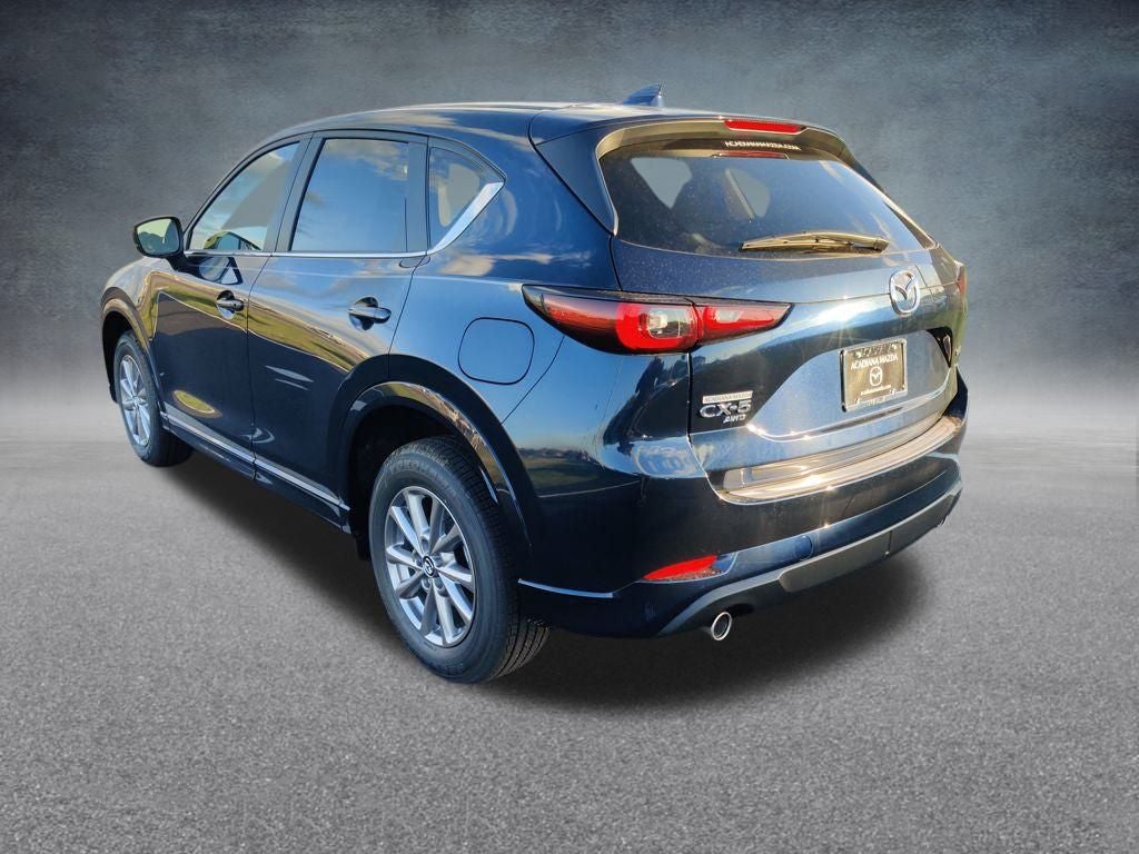 2025 Mazda Mazda CX-5 2.5 S Preferred AWD
