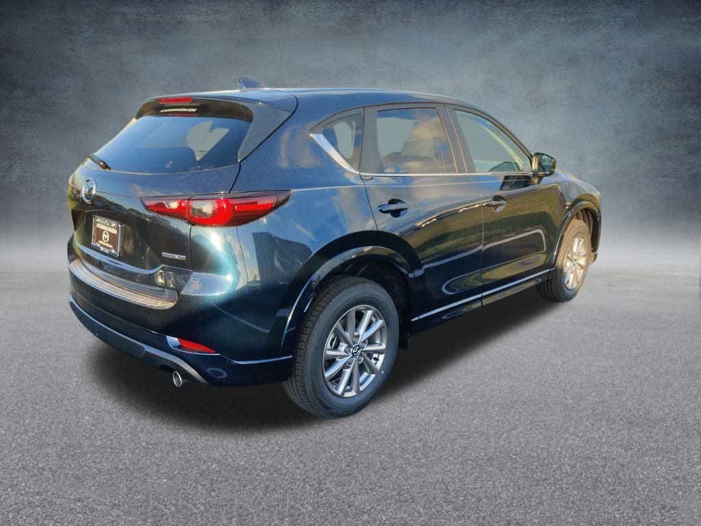 2025 Mazda Mazda CX-5 2.5 S Preferred AWD
