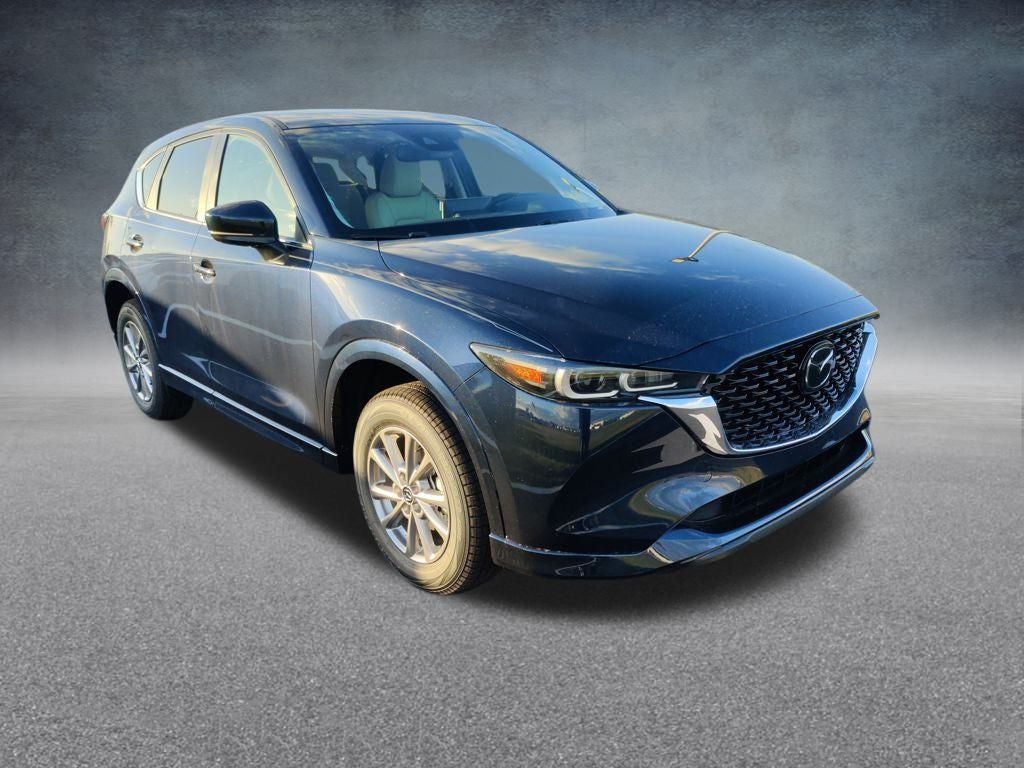 2025 Mazda Mazda CX-5 2.5 S Preferred AWD