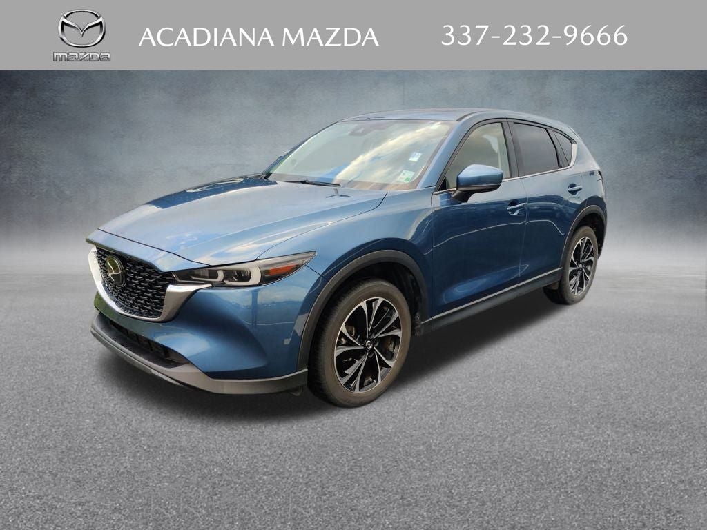 2023 Mazda Mazda CX-5 2.5 S Premium Package