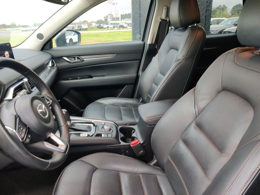 2023 Mazda Mazda CX-5 2.5 S Premium Package